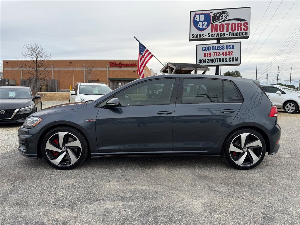 Used 2018 Volkswagen GTI Autobahn image 2