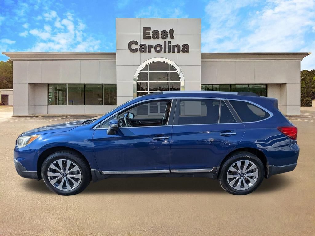 Used 2017 Subaru Outback 3.6R Touring w/ Popular Package #5A AWD/4WD image 6