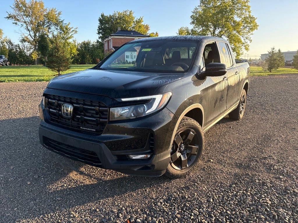 Used 2024 Honda Ridgeline Black Edition image 6