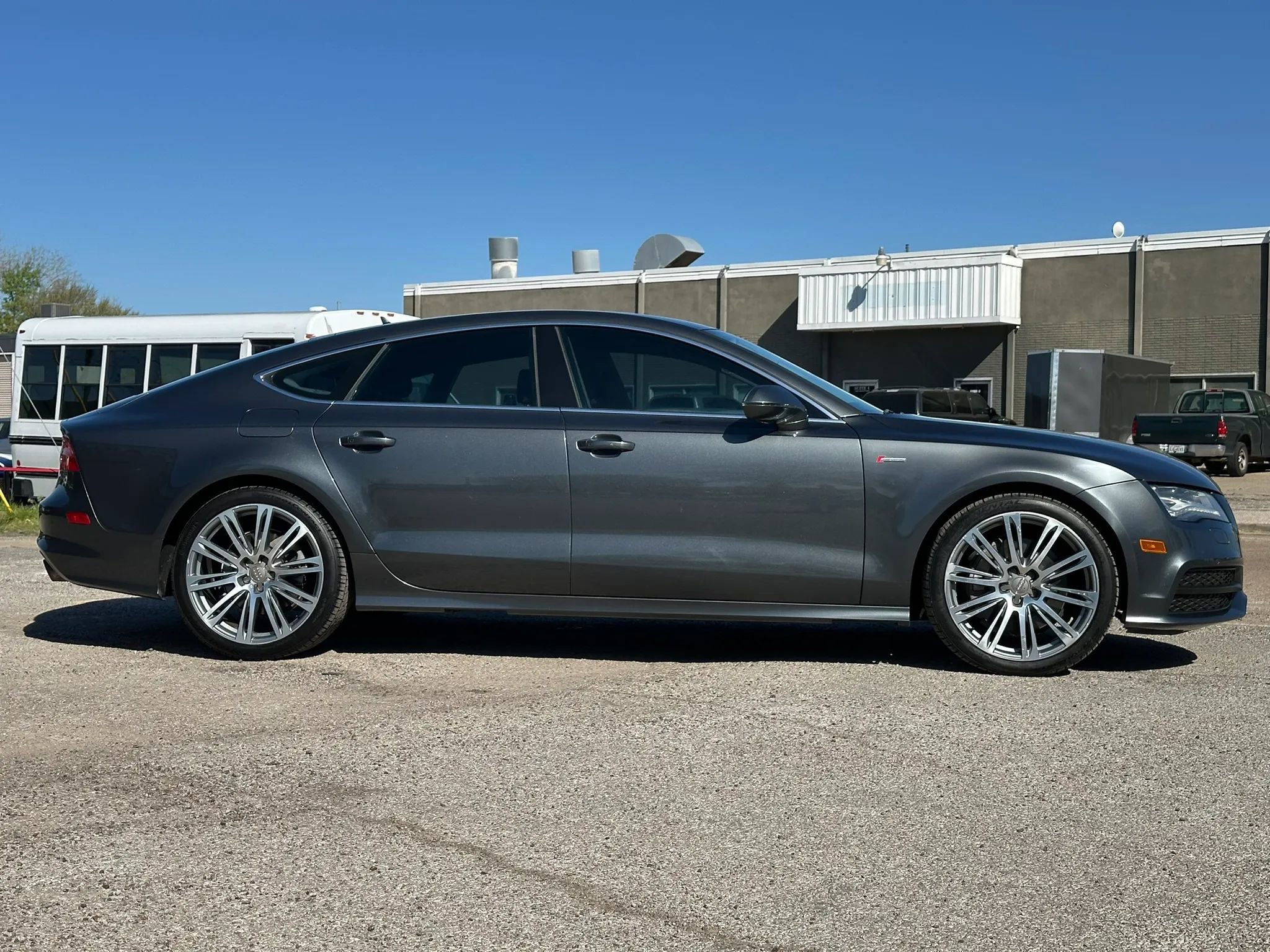 Used 2014 Audi A7 3.0T Prestige image 8