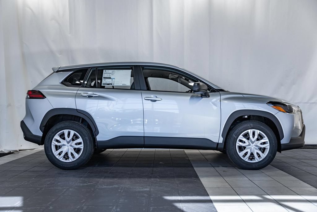 New 2026 Toyota Corolla Cross L FWD image 3