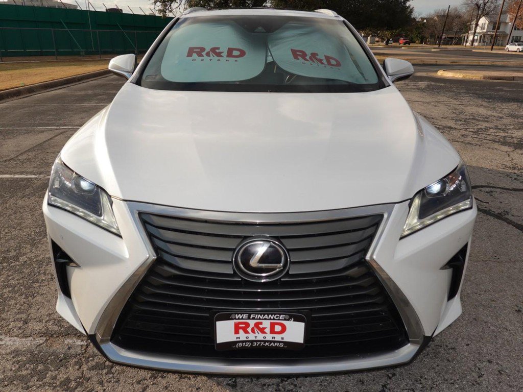 Used 2017 Lexus RX 350 2WD image 2