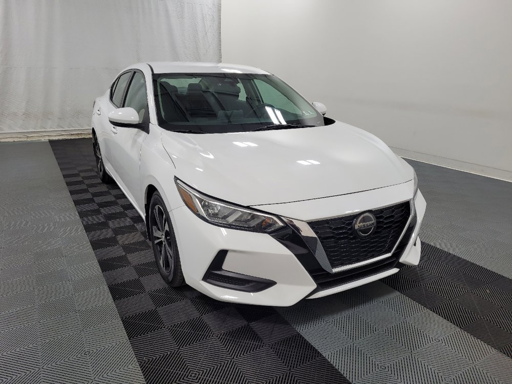 Used 2020 Nissan Sentra SV FWD image 13