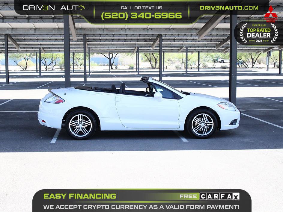Used 2009 Mitsubishi Eclipse GS image 14
