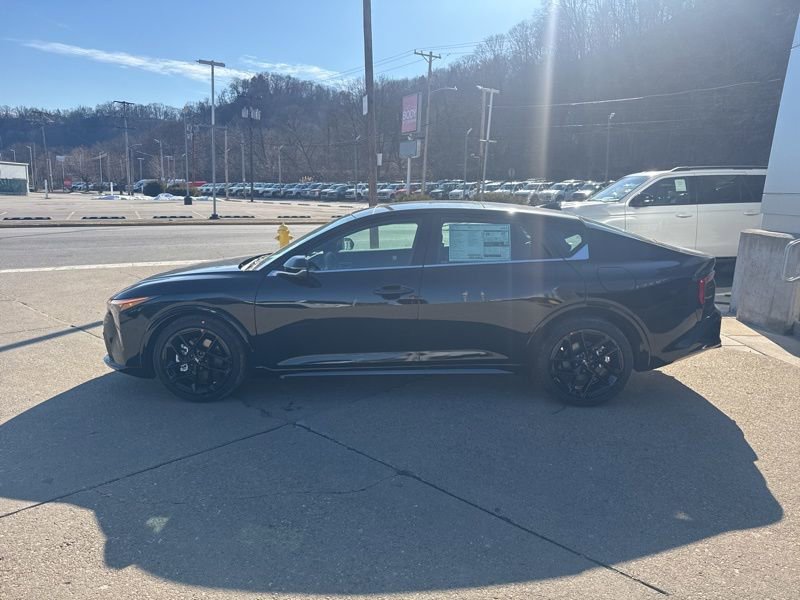 New 2026 Kia K4 GT-Line Turbo image 4