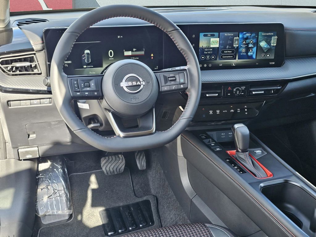New 2026 Nissan Kicks SR w/ Illumination Package image 26