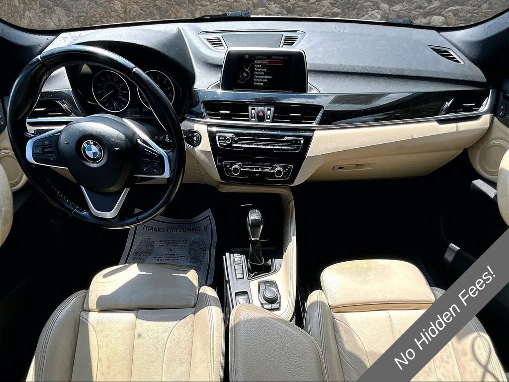 Used 2017 BMW X1 xDrive28i AWD/4WD image 13
