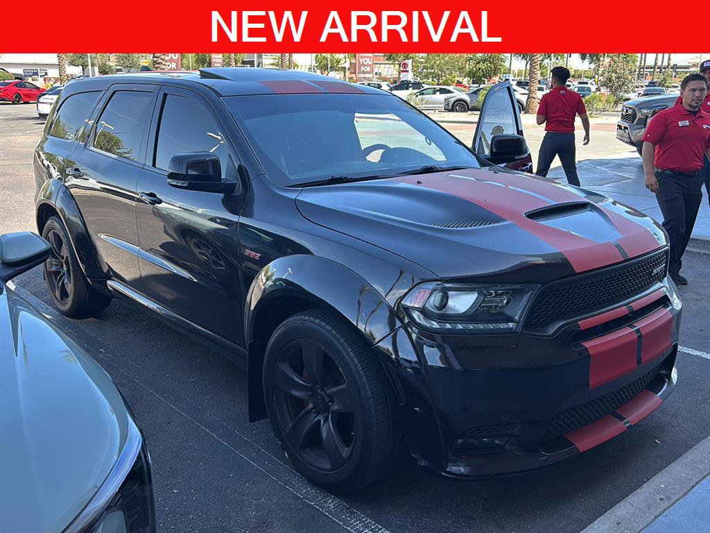 Used 2018 Dodge Durango SRT AWD/4WD video 1