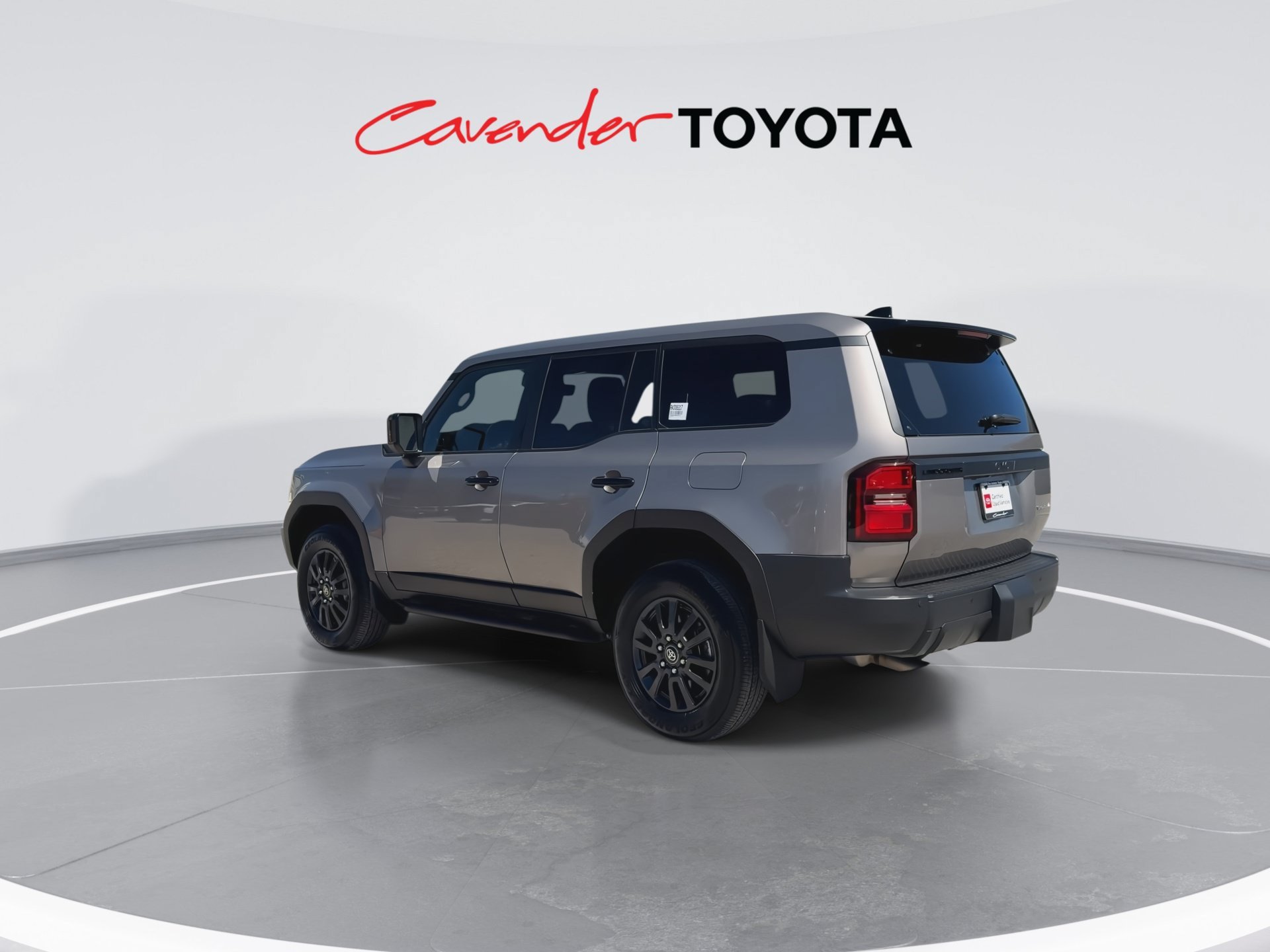 Certified 2024 Toyota Land Cruiser 1958 AWD/4WD image 6