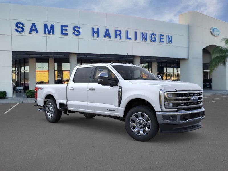 New 2026 Ford F250 Lariat w/ Lariat Premium Package image 7