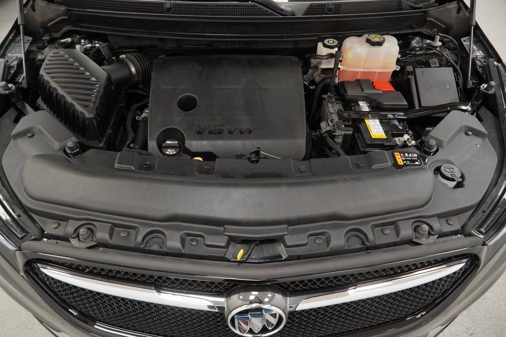 Used 2021 Buick Enclave Essence w/ Sport Touring Edition image 52