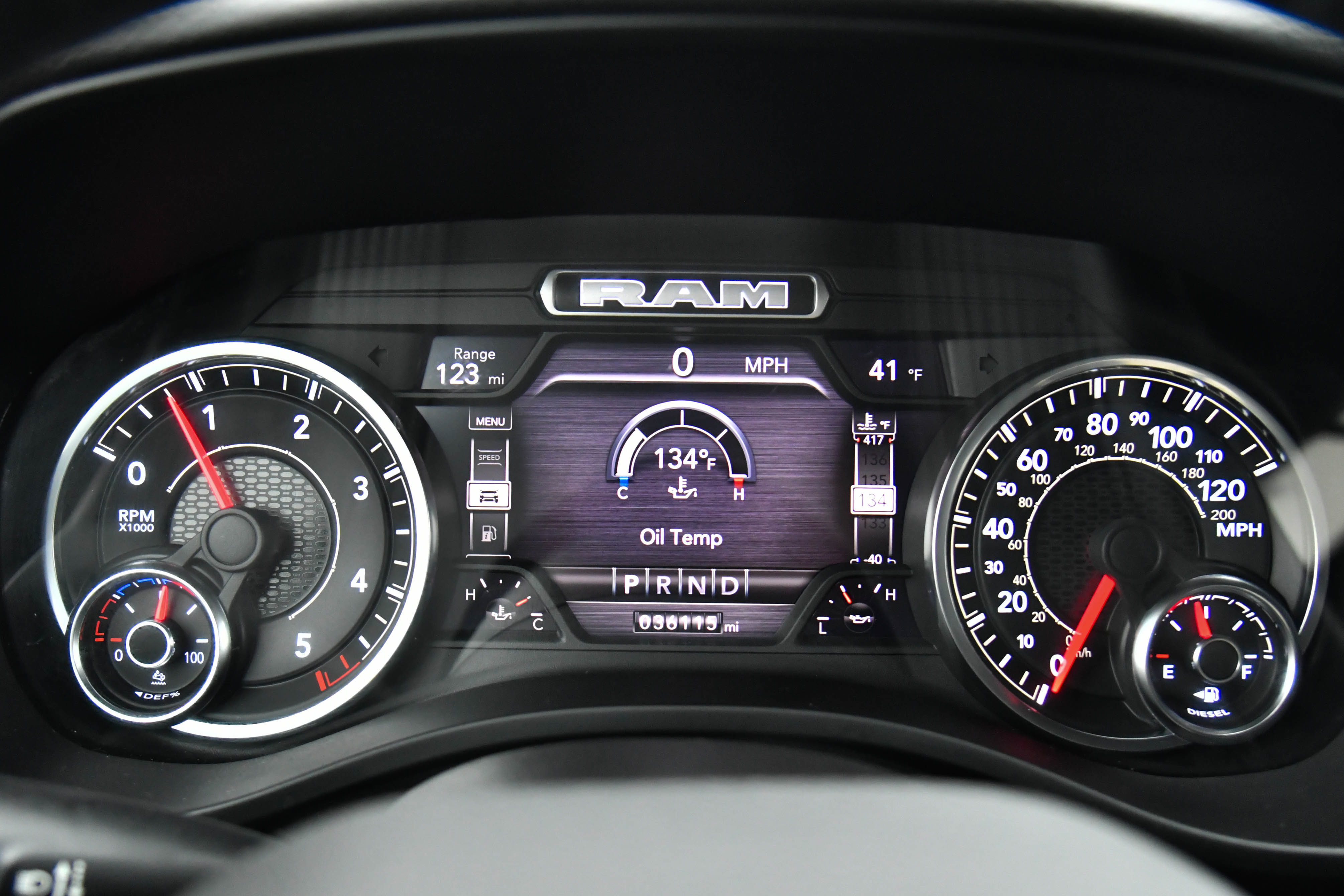 Used 2022 RAM 1500 Big Horn image 34