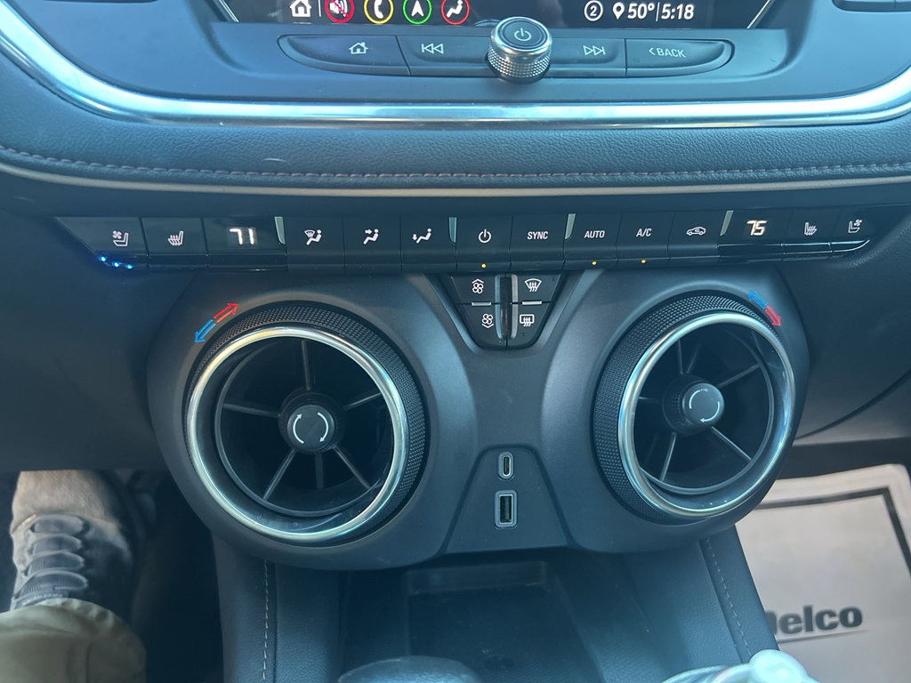 Used 2020 Chevrolet Blazer Premier w/ Driver Confidence II Package image 21