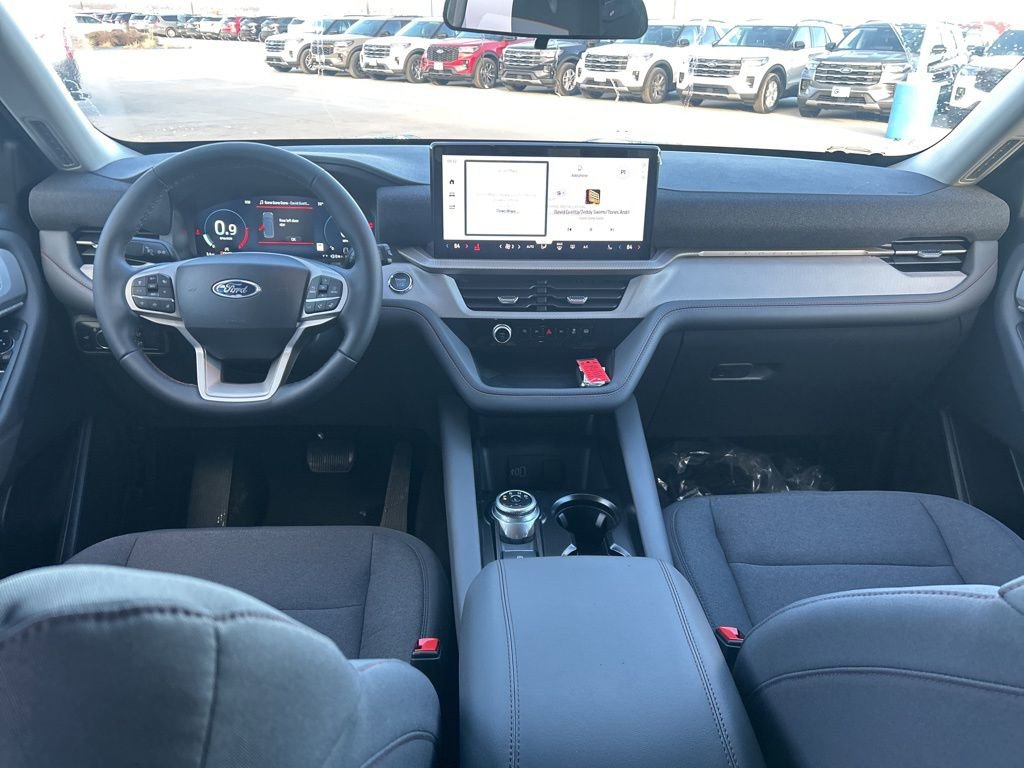 New 2026 Ford Explorer Active image 24