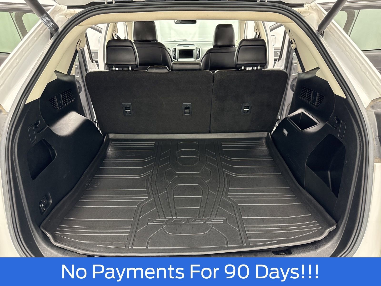 Certified 2020 Ford Edge SEL w/ Convenience Package AWD/4WD image 43