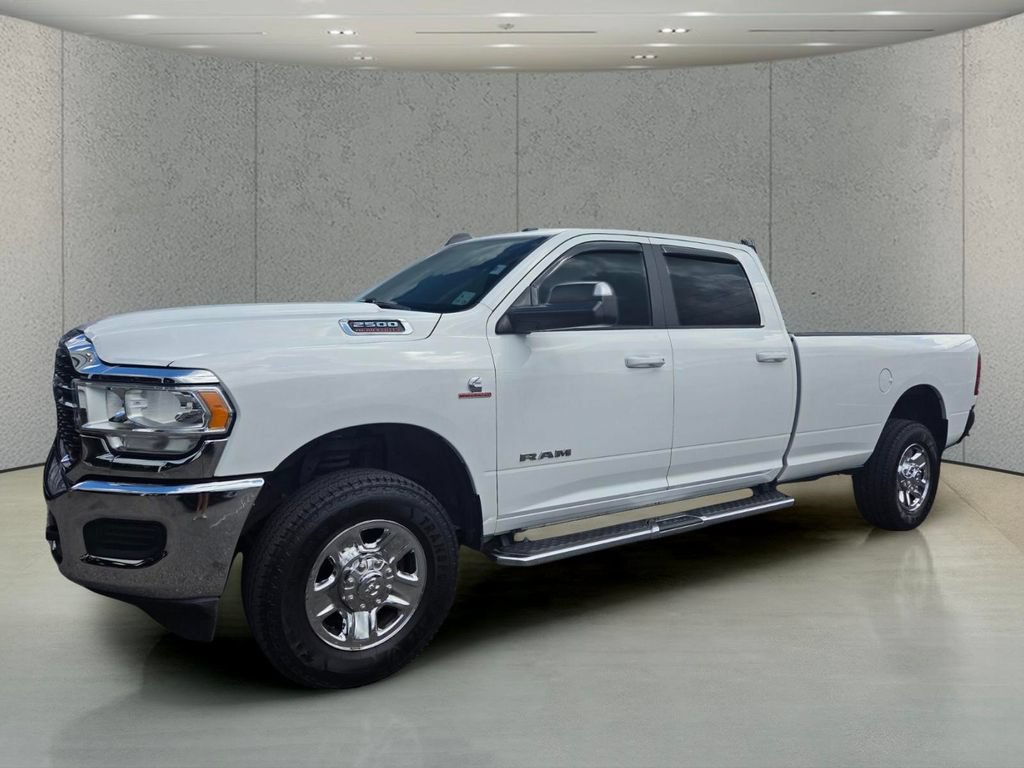 Used 2022 RAM 2500 Big Horn AWD/4WD image 9