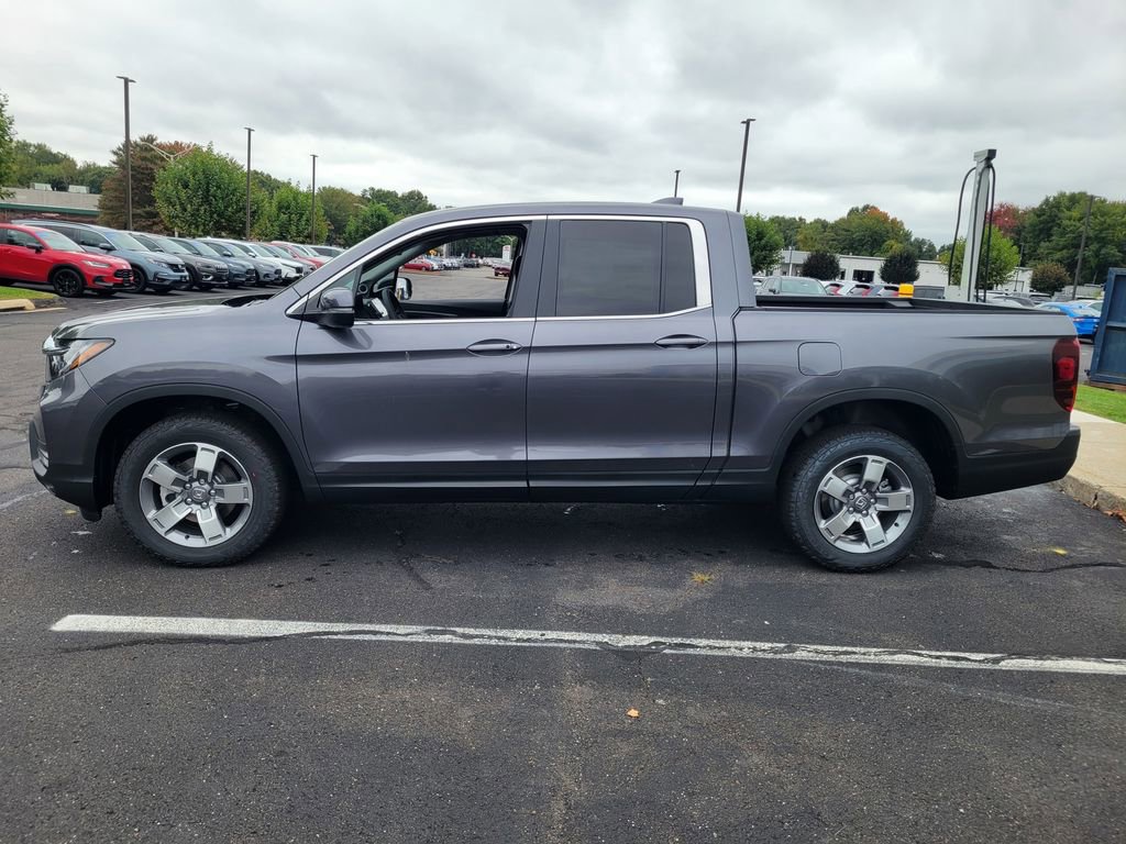 New 2026 Honda Ridgeline RTL image 9