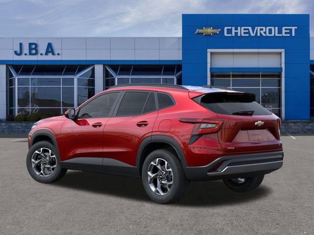 New 2026 Chevrolet Trax LT w/ LT Convenience Package image 3