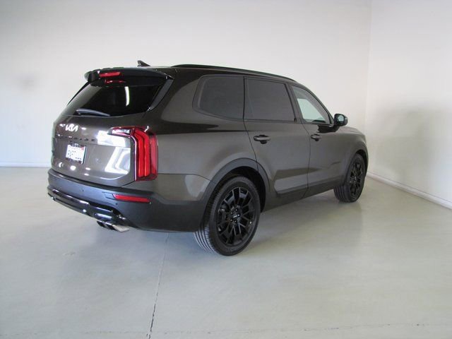 Used 2022 Kia Telluride EX w/ EX Premium Package image 26