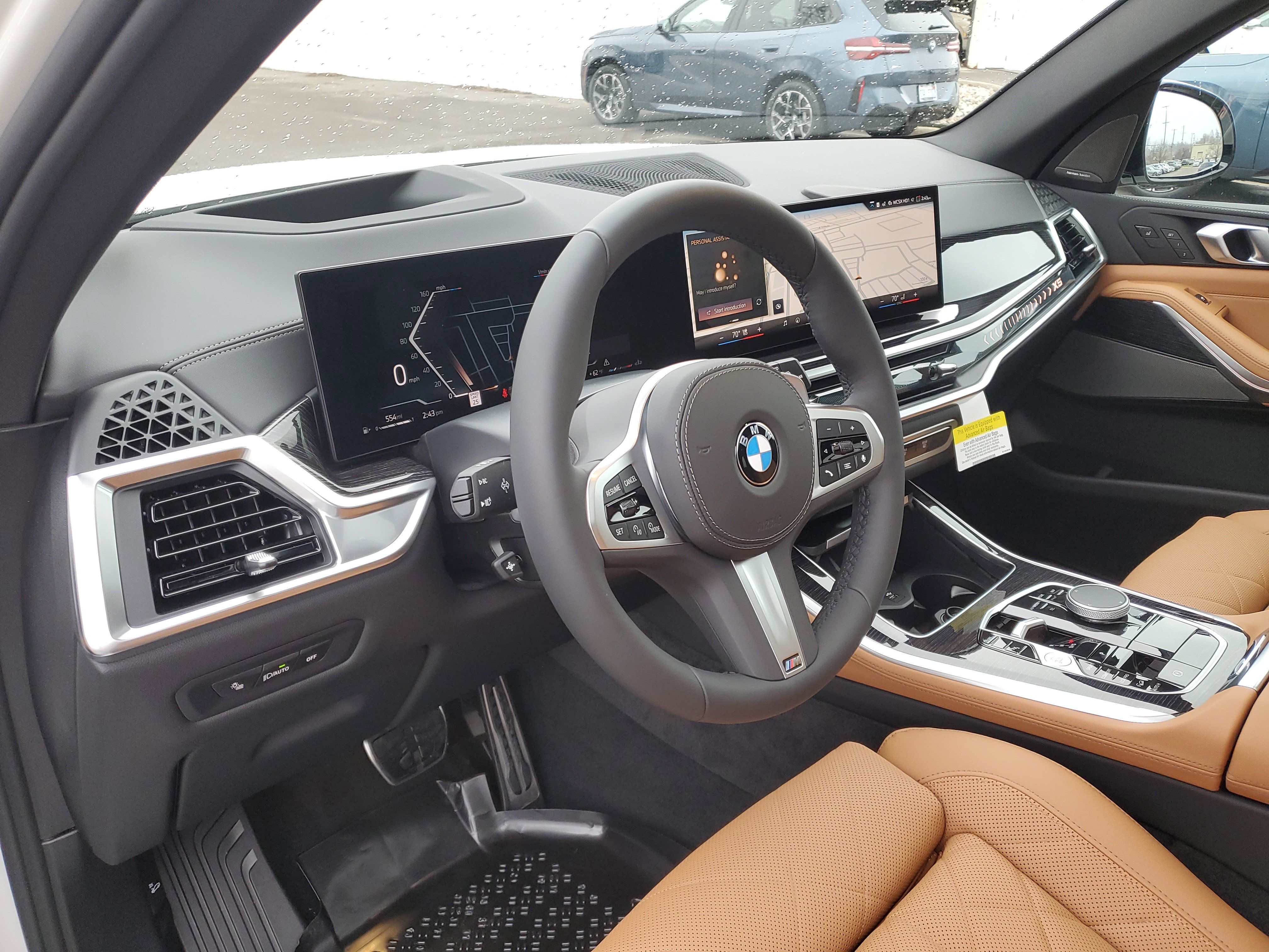 New 2026 BMW X5 xDrive40i w/ M Sport Package AWD/4WD image 10