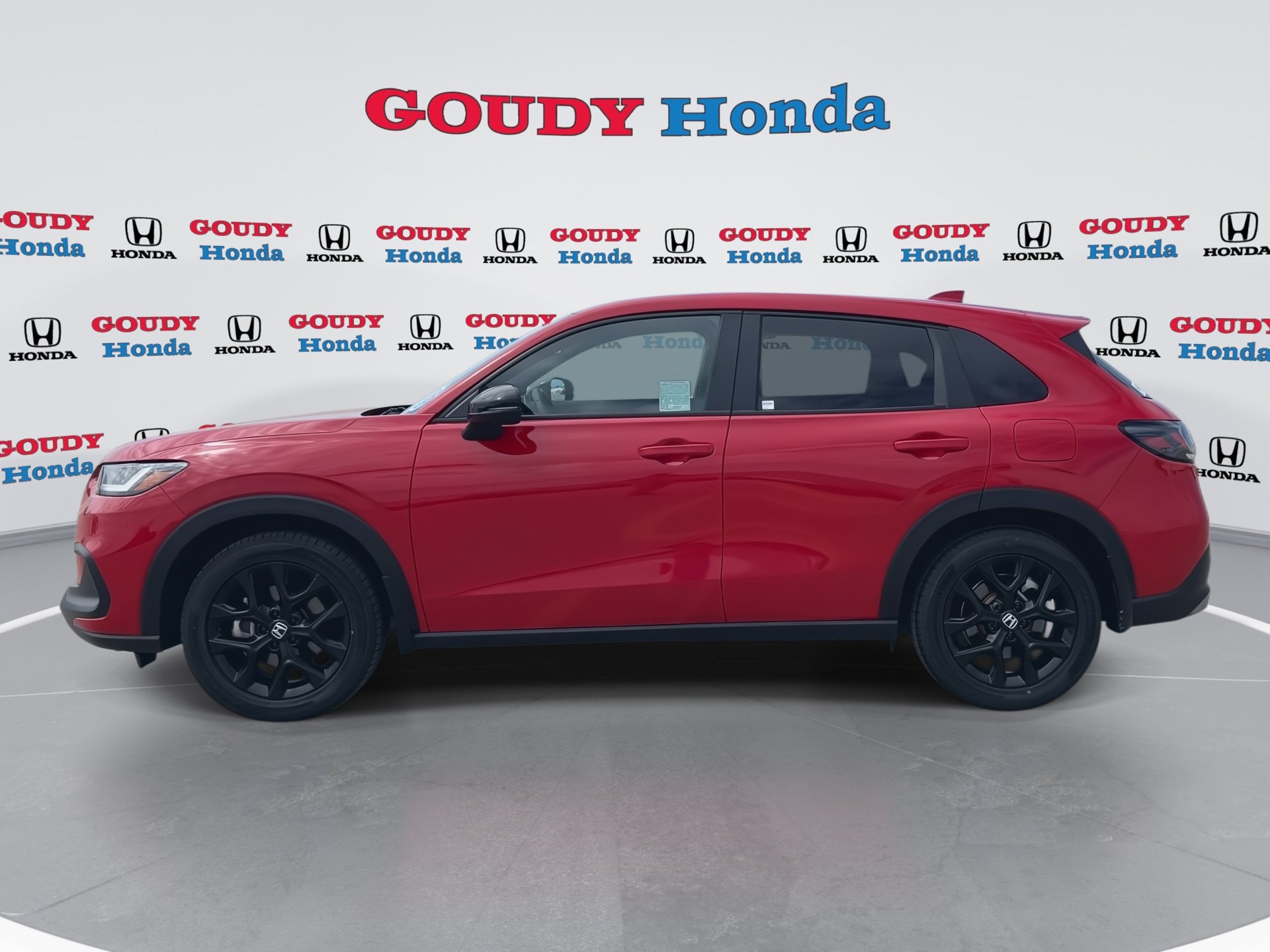 Certified 2025 Honda HR-V Sport image 5
