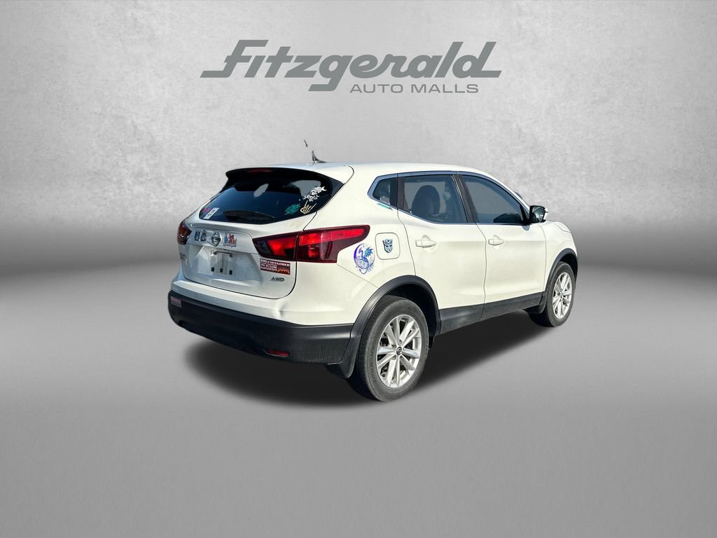 Used 2019 Nissan Rogue Sport AWD image 8