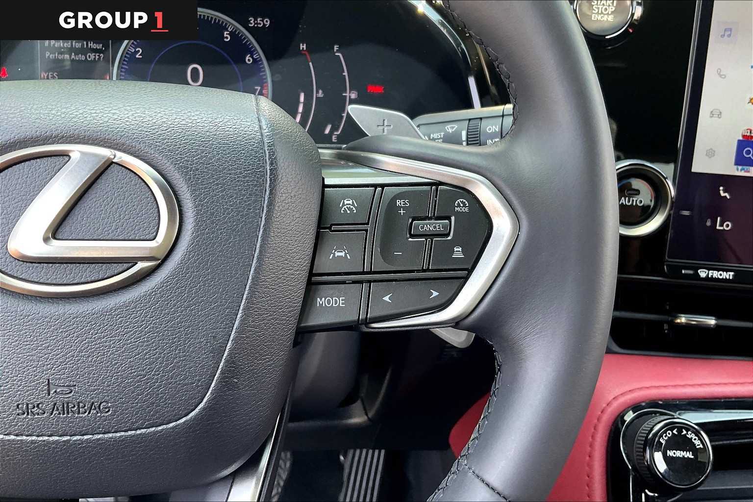 Used 2024 Lexus NX 250 FWD w/ Towing Package (2000 Lbs) image 23