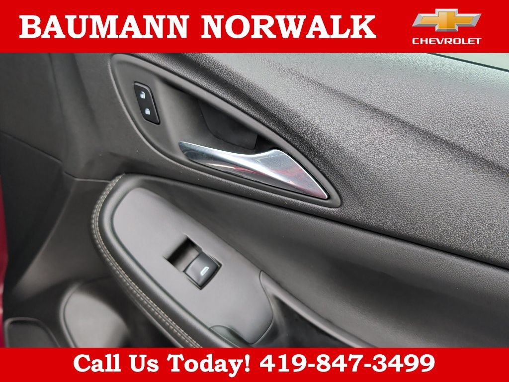 Used 2023 Buick Encore GX Essence w/ Experience Buick Package AWD/4WD image 39