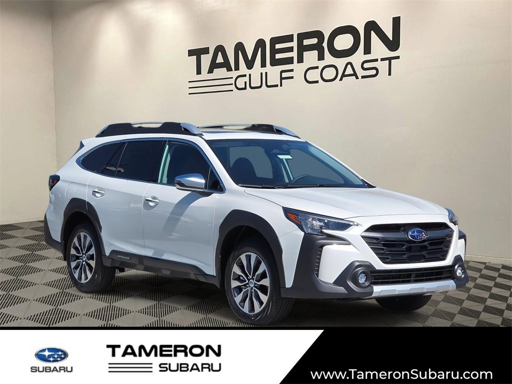 New 2025 Subaru Outback Touring XT