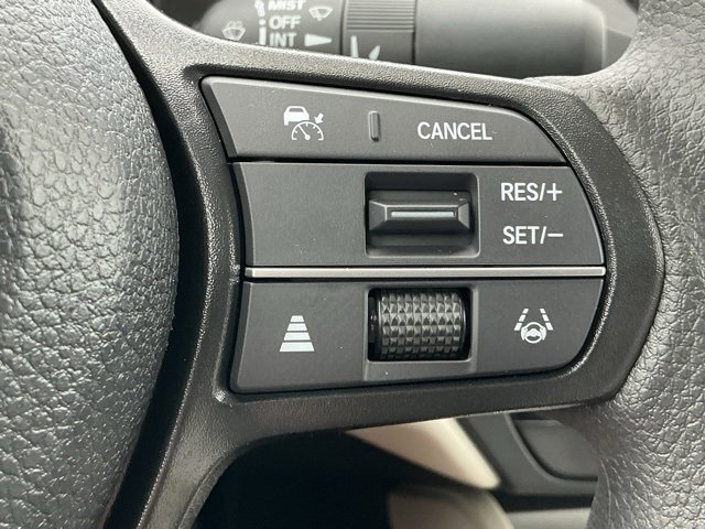 New 2025 Honda Accord LX image 13