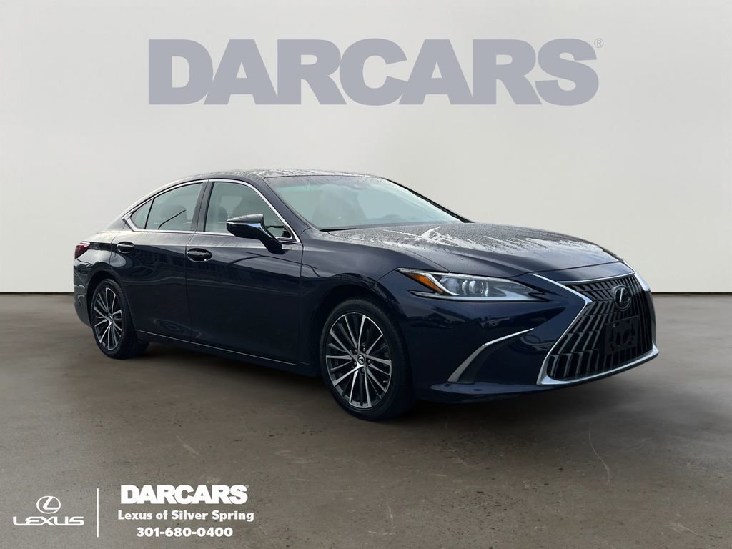 Used 2023 Lexus ES 350 w/ Premium Package
