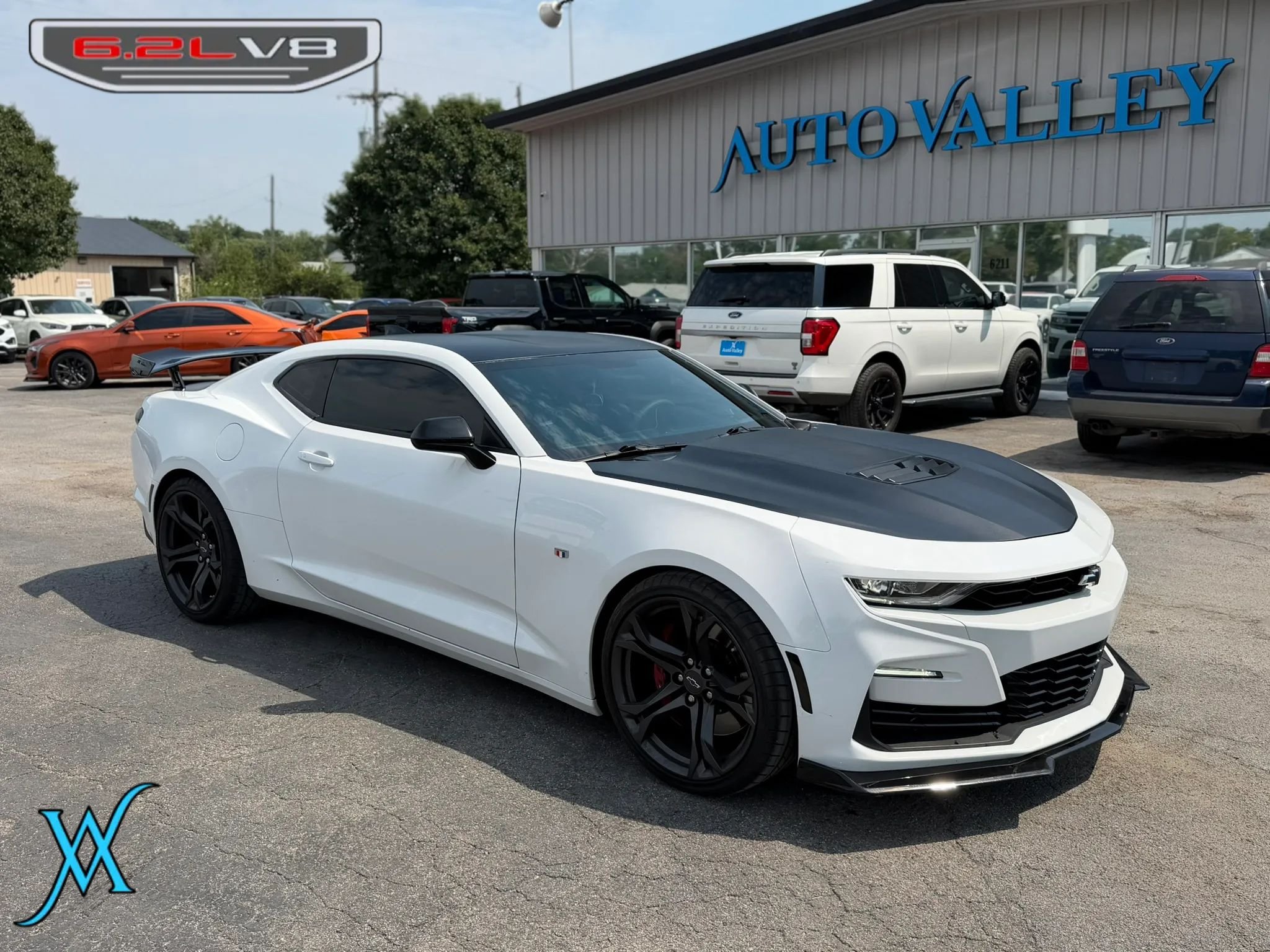 Used 2022 Chevrolet Camaro SS RWD video 1