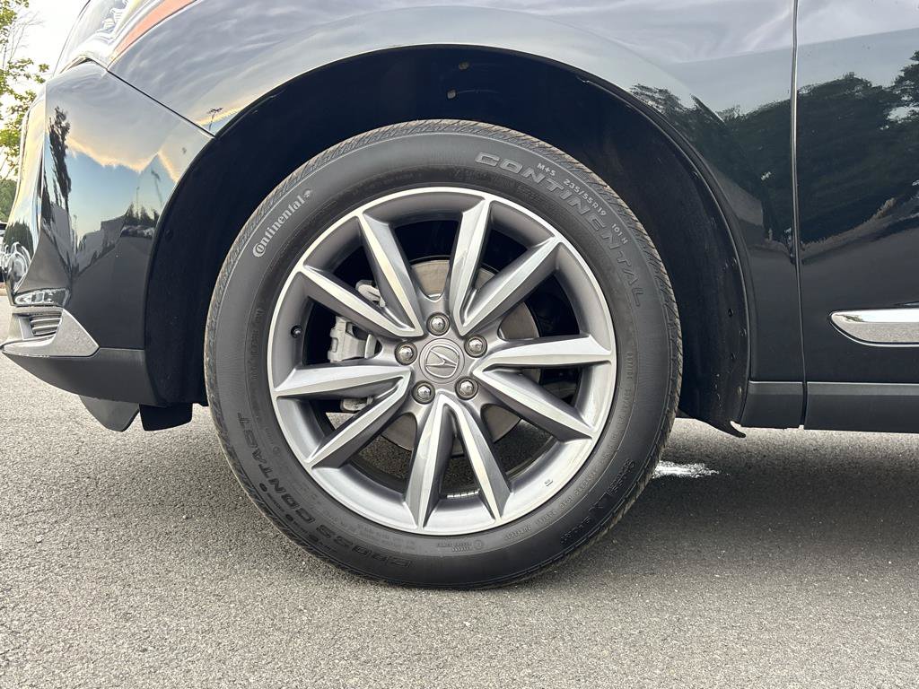 Certified 2024 Acura RDX w/ Technology Package AWD/4WD image 31