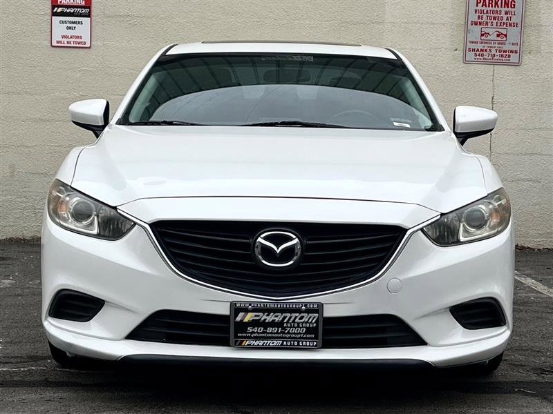 Used 2016 MAZDA MAZDA6 Touring image 2