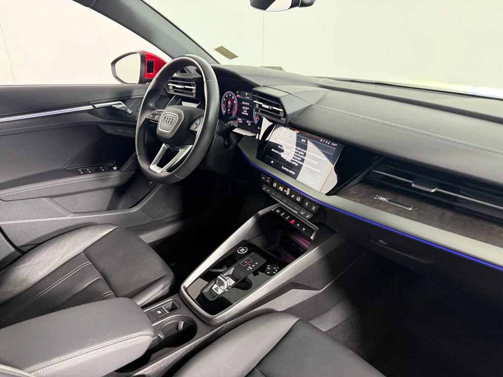 Used 2022 Audi A3 2.0T Premium Plus FWD image 31