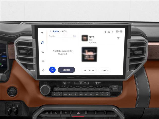 New 2026 Toyota Sequoia 1794 Edition image 7