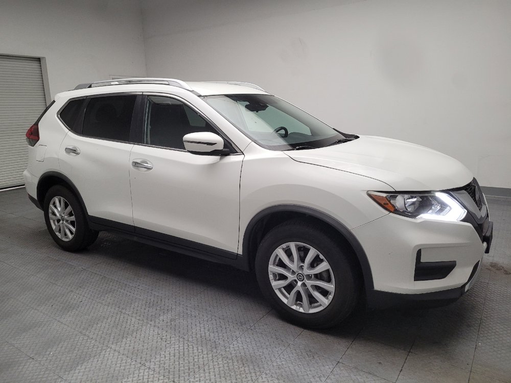 Used 2020 Nissan Rogue SV FWD image 11