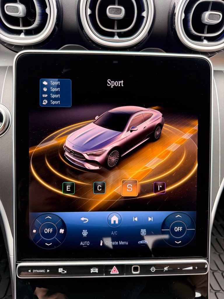 New 2026 Mercedes-Benz CLE 450 4MATIC Coupe image 25