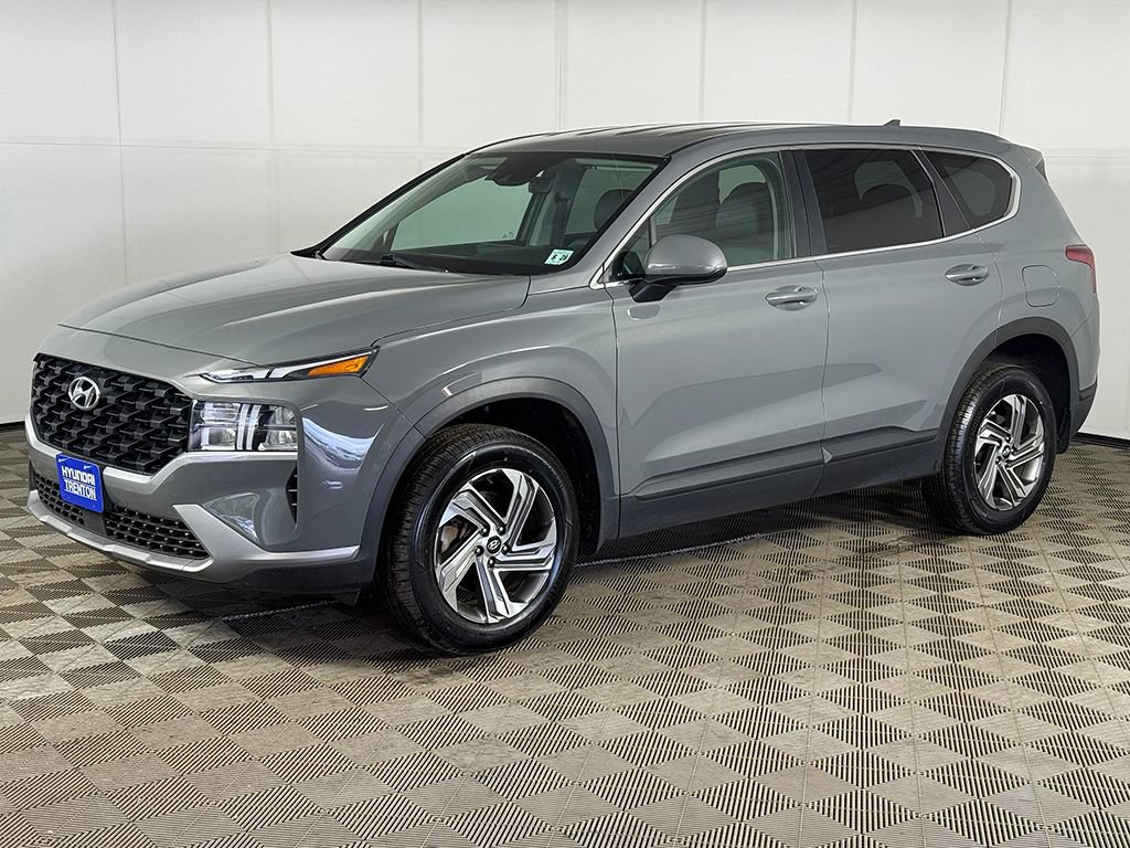 Certified 2023 Hyundai Santa Fe SE AWD/4WD image 7