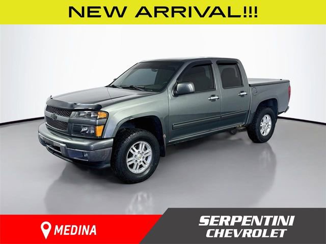 Used 2011 Chevrolet Colorado LT AWD/4WD image 1