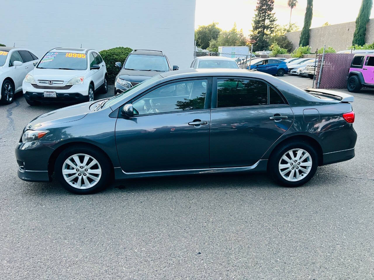 Used 2009 Toyota Corolla S FWD image 5