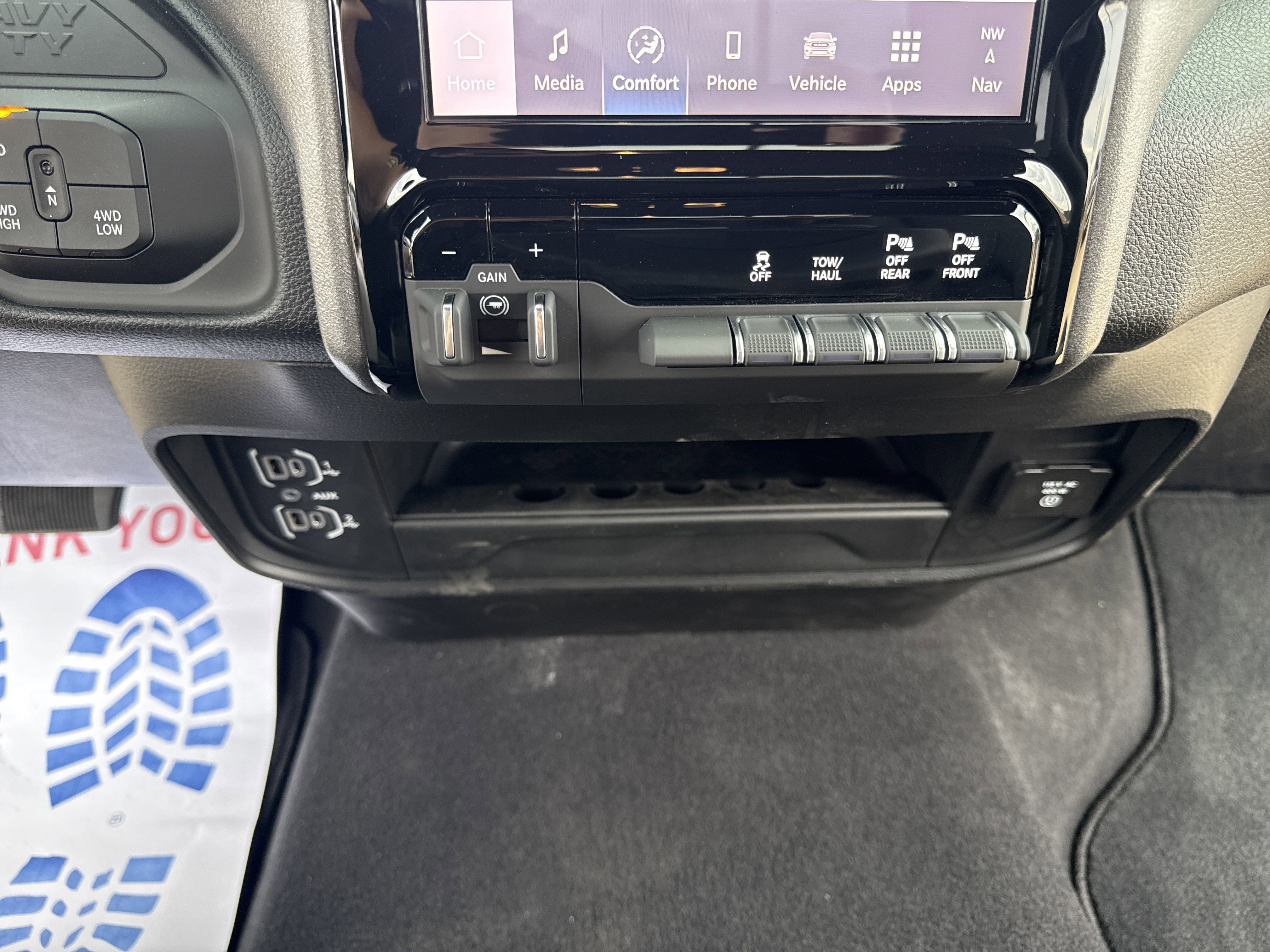 New 2026 RAM 2500 Tradesman image 25