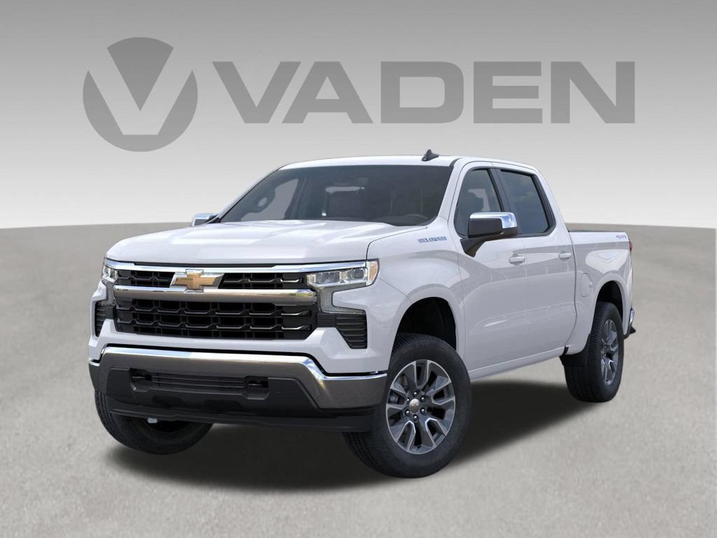 New 2026 Chevrolet Silverado 1500 LT w/ Convenience Package II AWD/4WD image 6