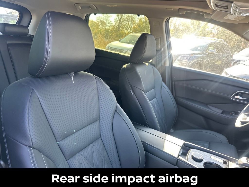 New 2026 Nissan Rogue Platinum w/ Platinum Premium Package AWD/4WD image 29