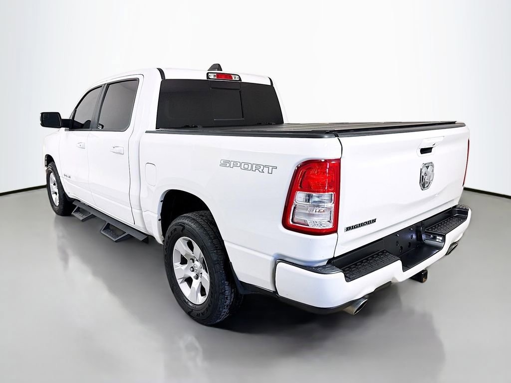Used 2023 RAM 1500 Big Horn image 5