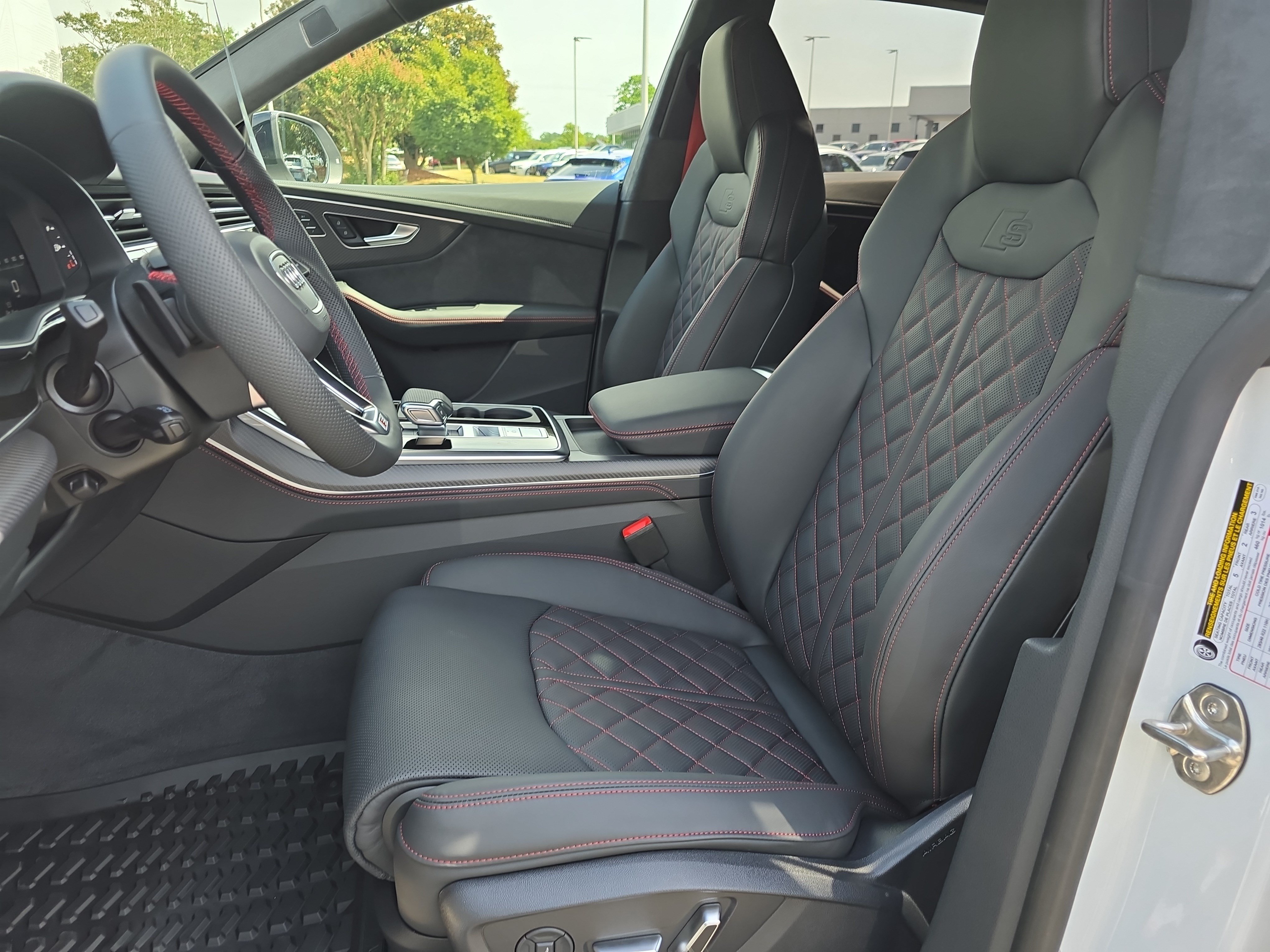 New 2026 Audi SQ8 Prestige AWD/4WD image 15