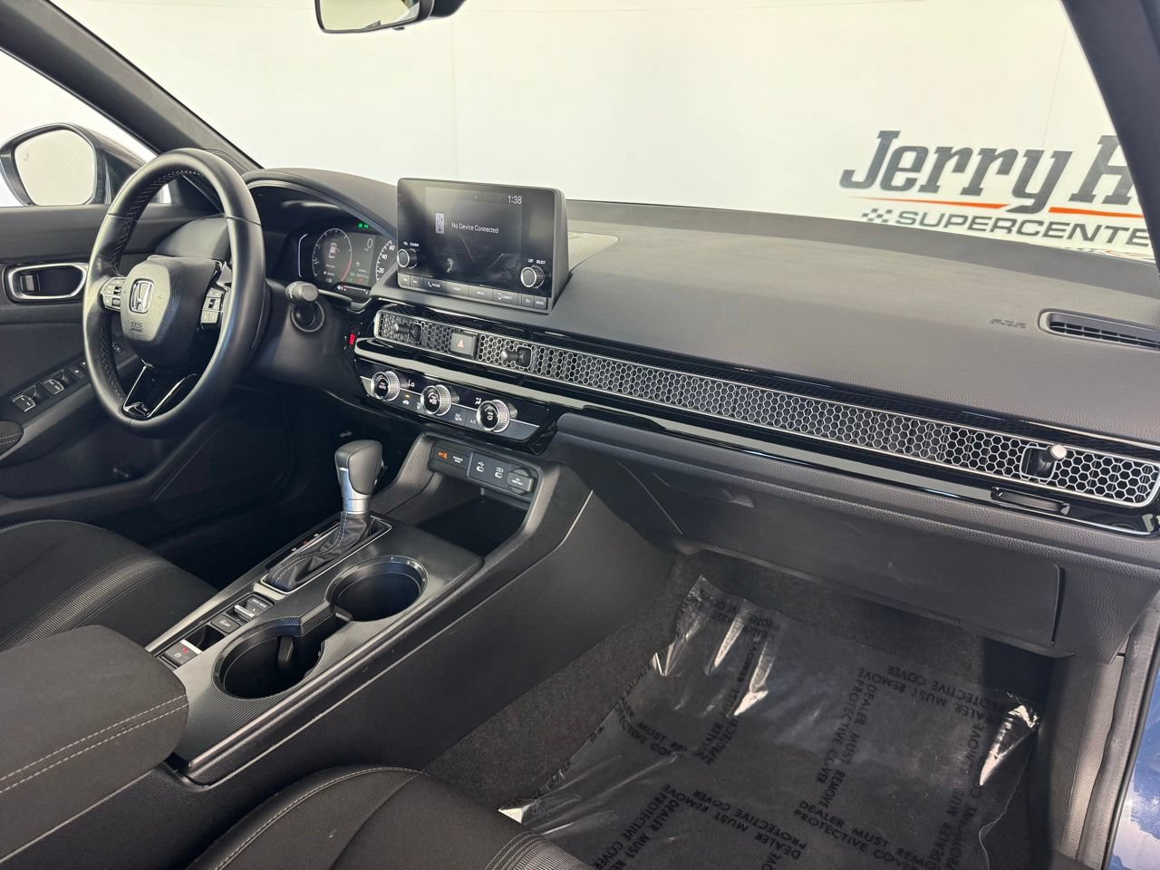 Used 2026 Honda Civic Sport image 36