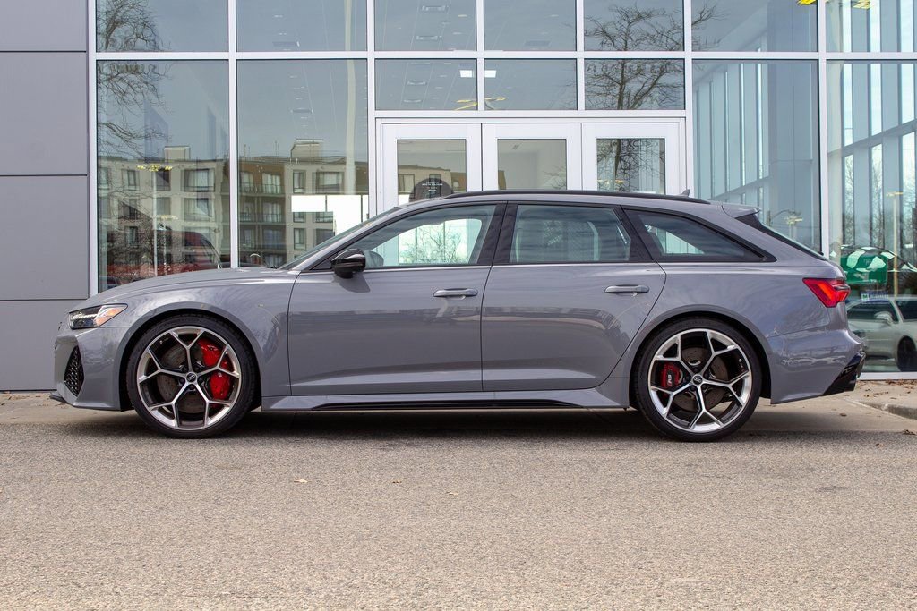 Used 2026 Audi RS 6 performance image 7
