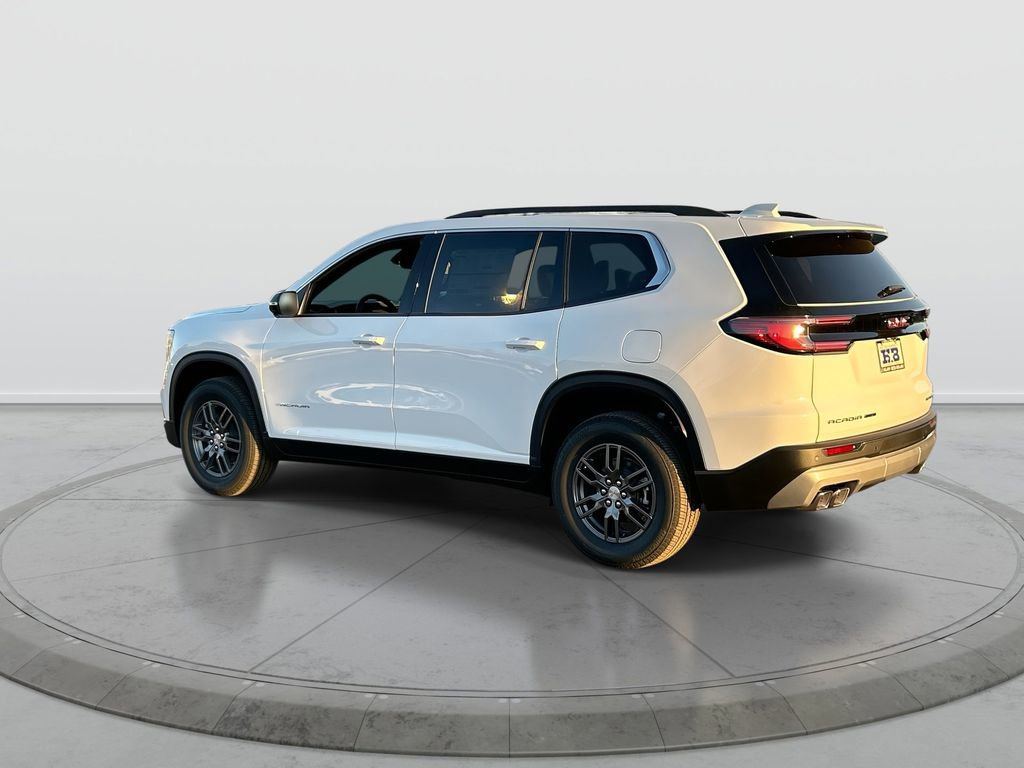 New 2026 GMC Acadia Elevation AWD/4WD image 6