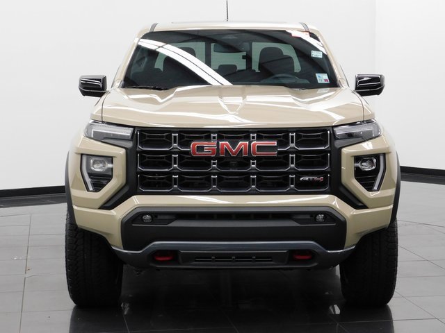 Used 2024 GMC Canyon AT4 w/ AT4 Premium Package image 3